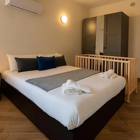 A-waay San Massimo 1 Appartement *