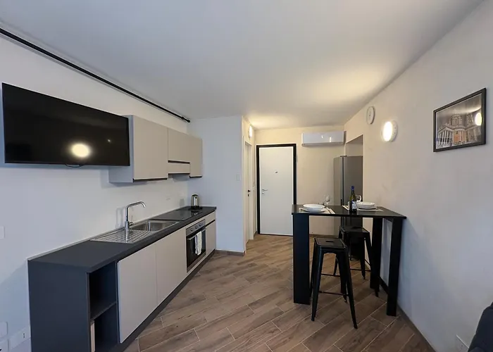 Apartment A-waay San Massimo 1 *